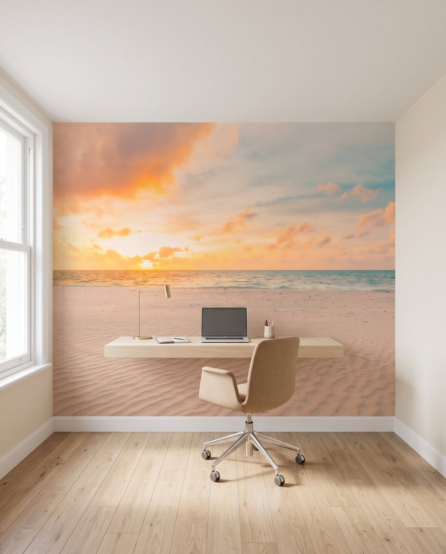 Sand at Sunset — interior 8