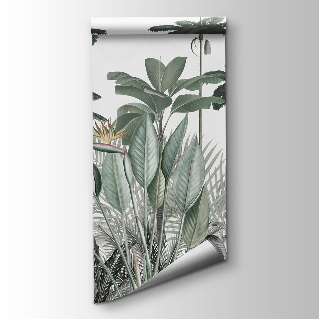 Palm and Banana Grove — product view