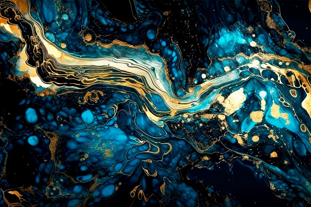 Mineral Glow — full design