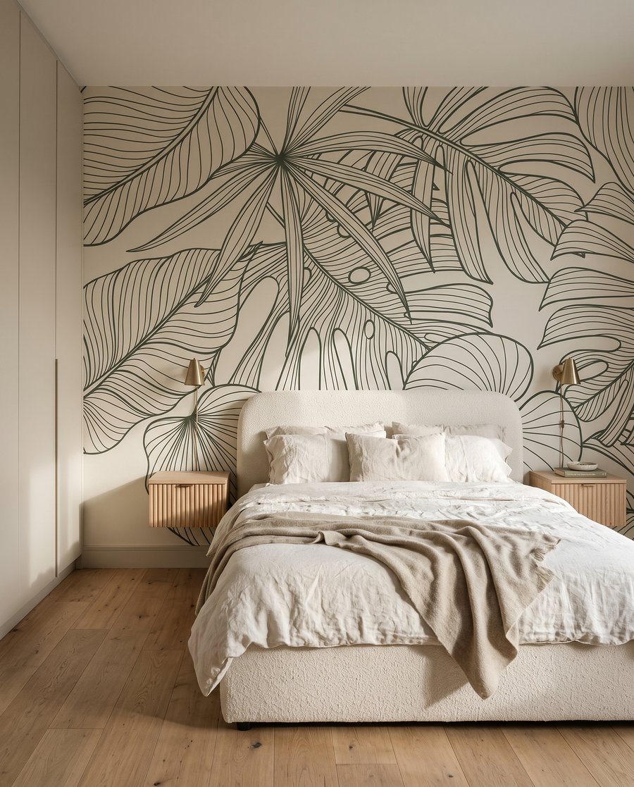 Leaf Lines — interior 2
