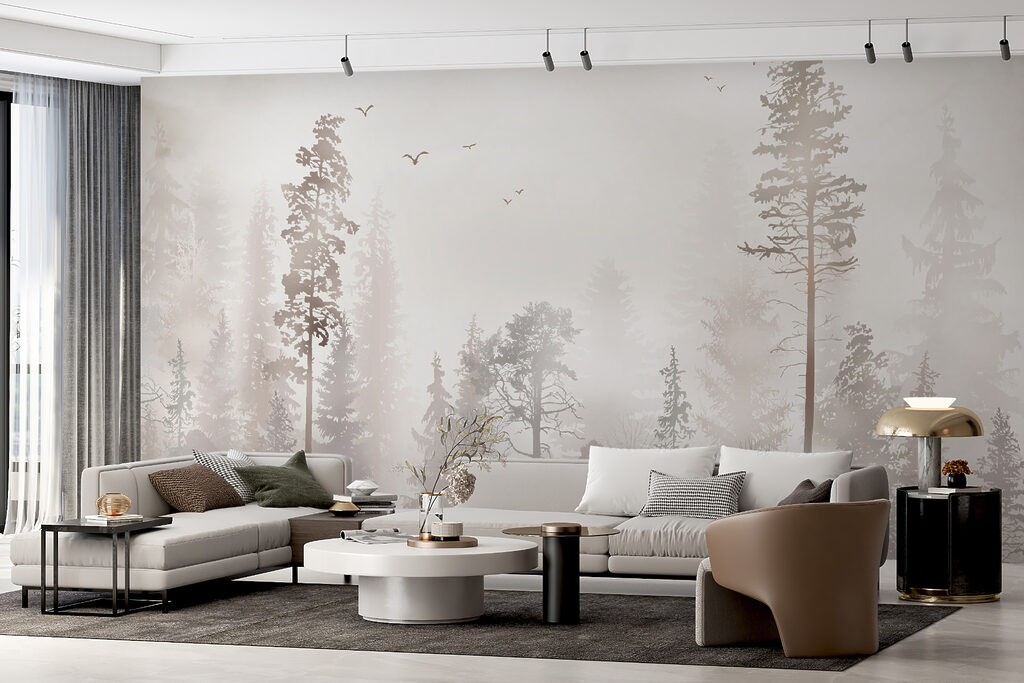 Woodland Hush — interior 7