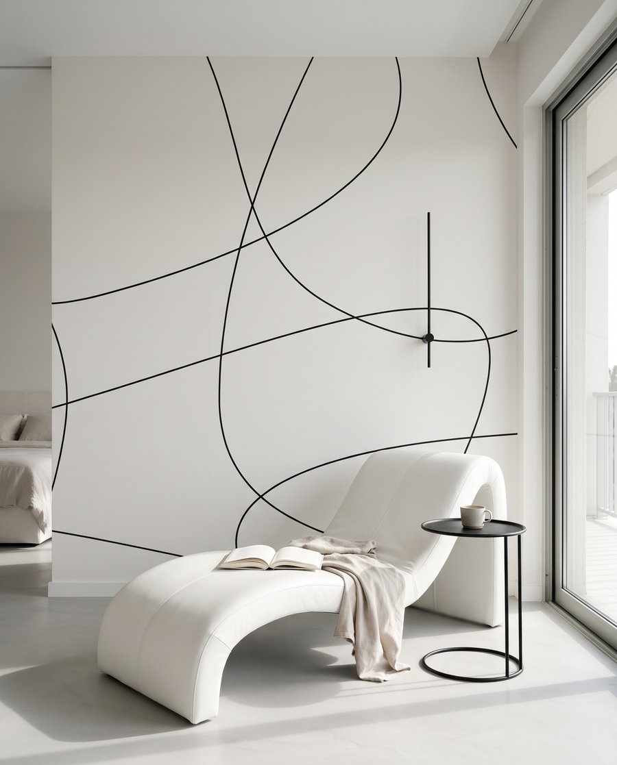 Lines at Play — interior 2