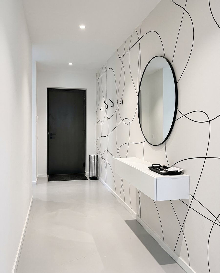 Lines at Play — interior 4