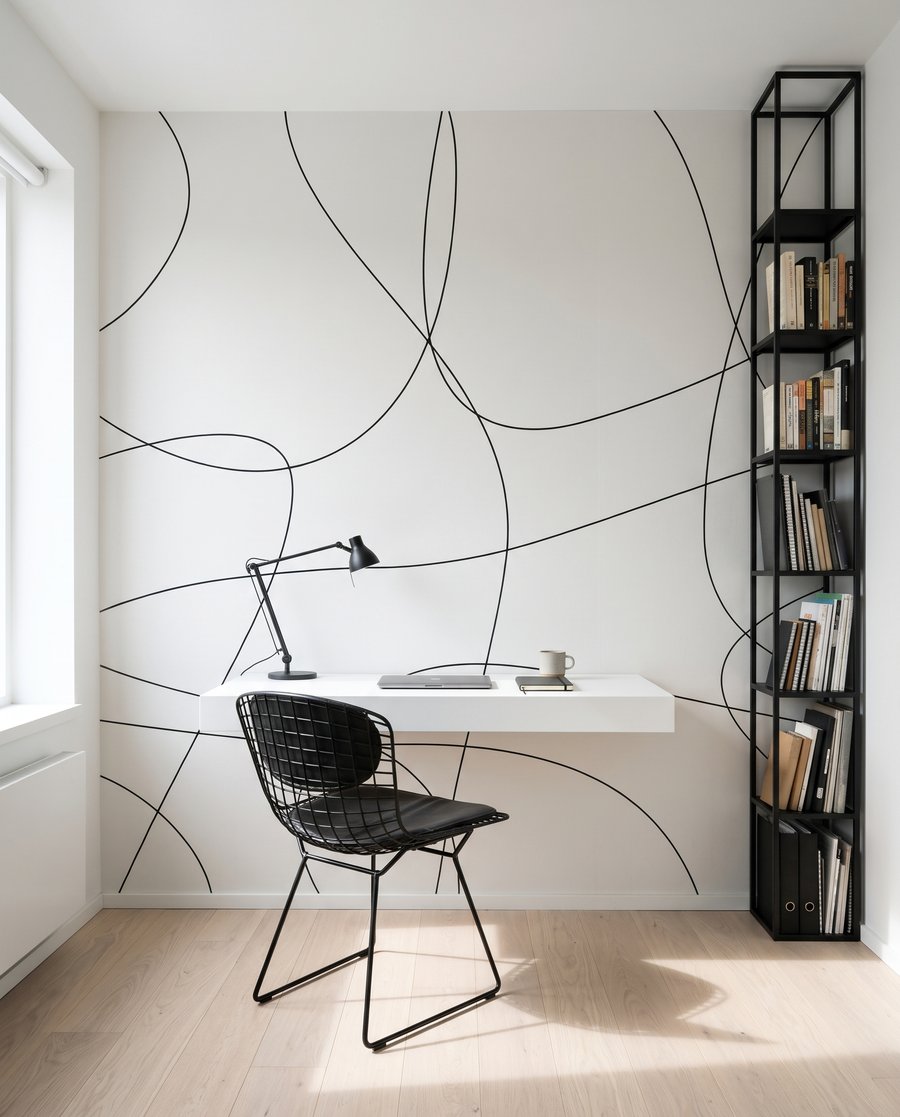 Lines at Play — interior 5