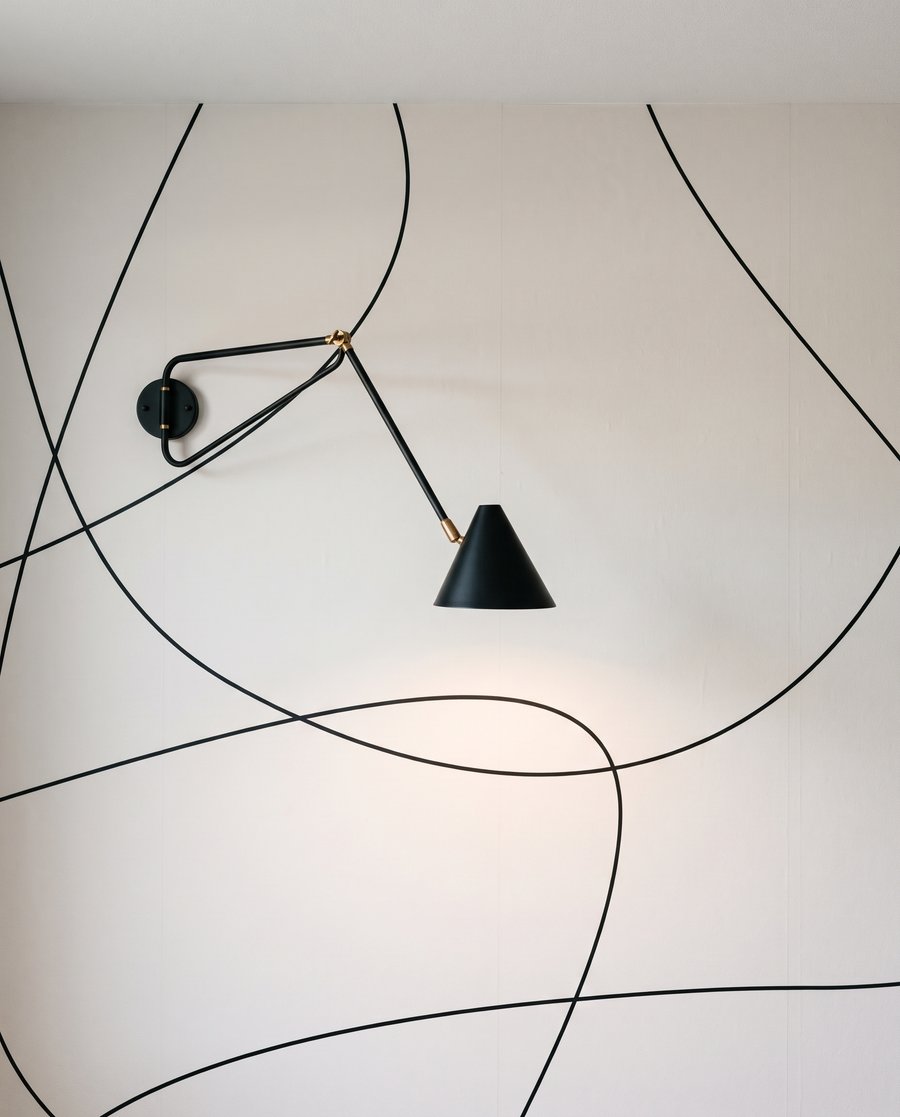 Lines at Play — detail