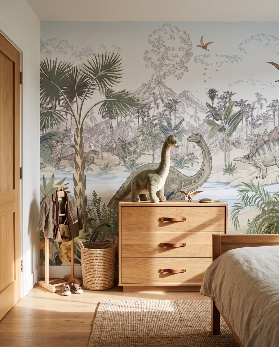 Dinosaur Valley — interior 3