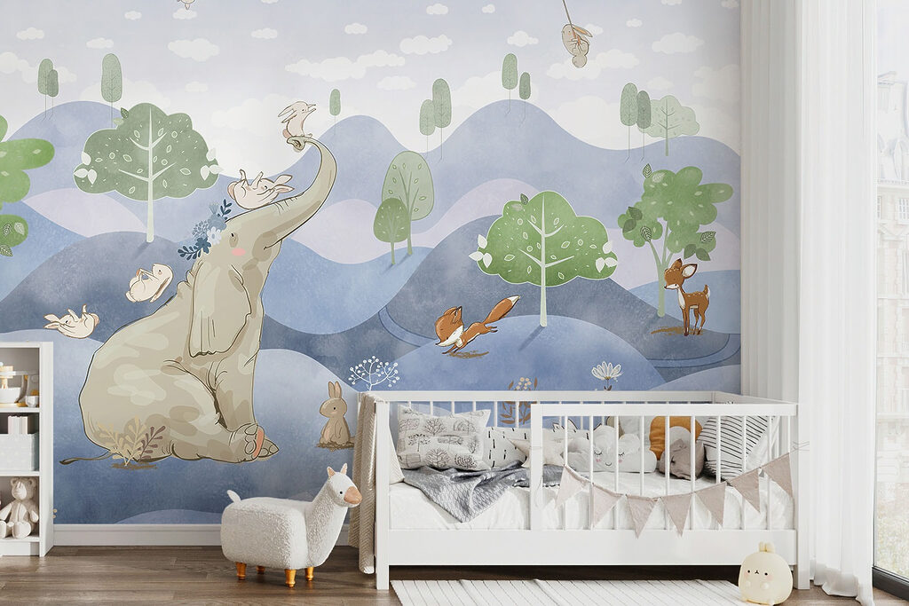 Gentle Giants — interior 3