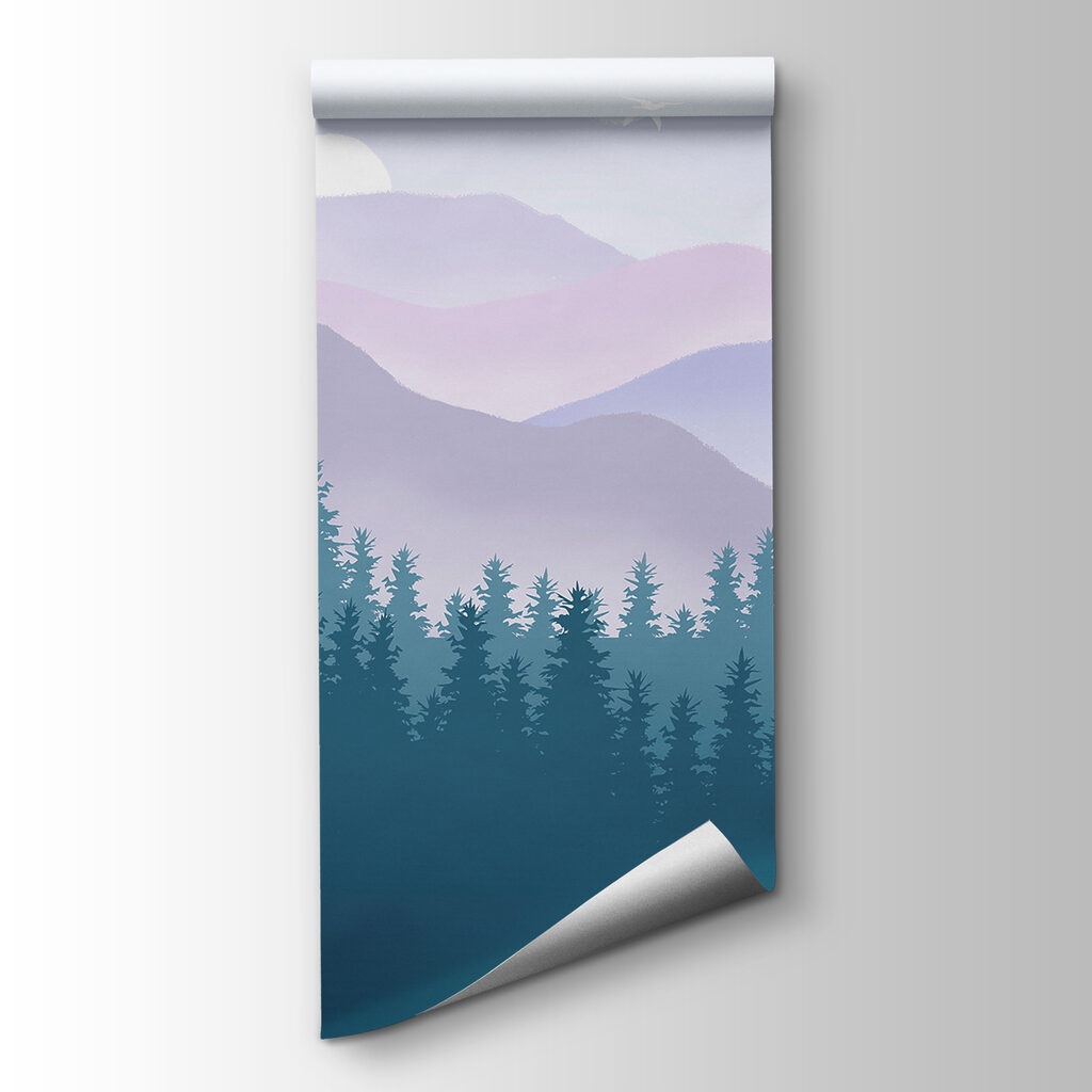 Mountains Beyond the Pines — product view