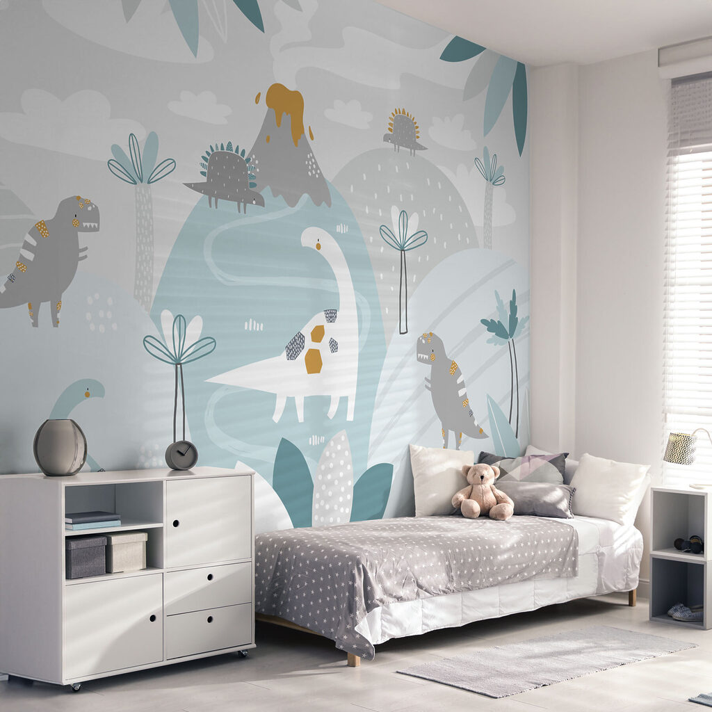 Little Dinosaur Valley — interior 4