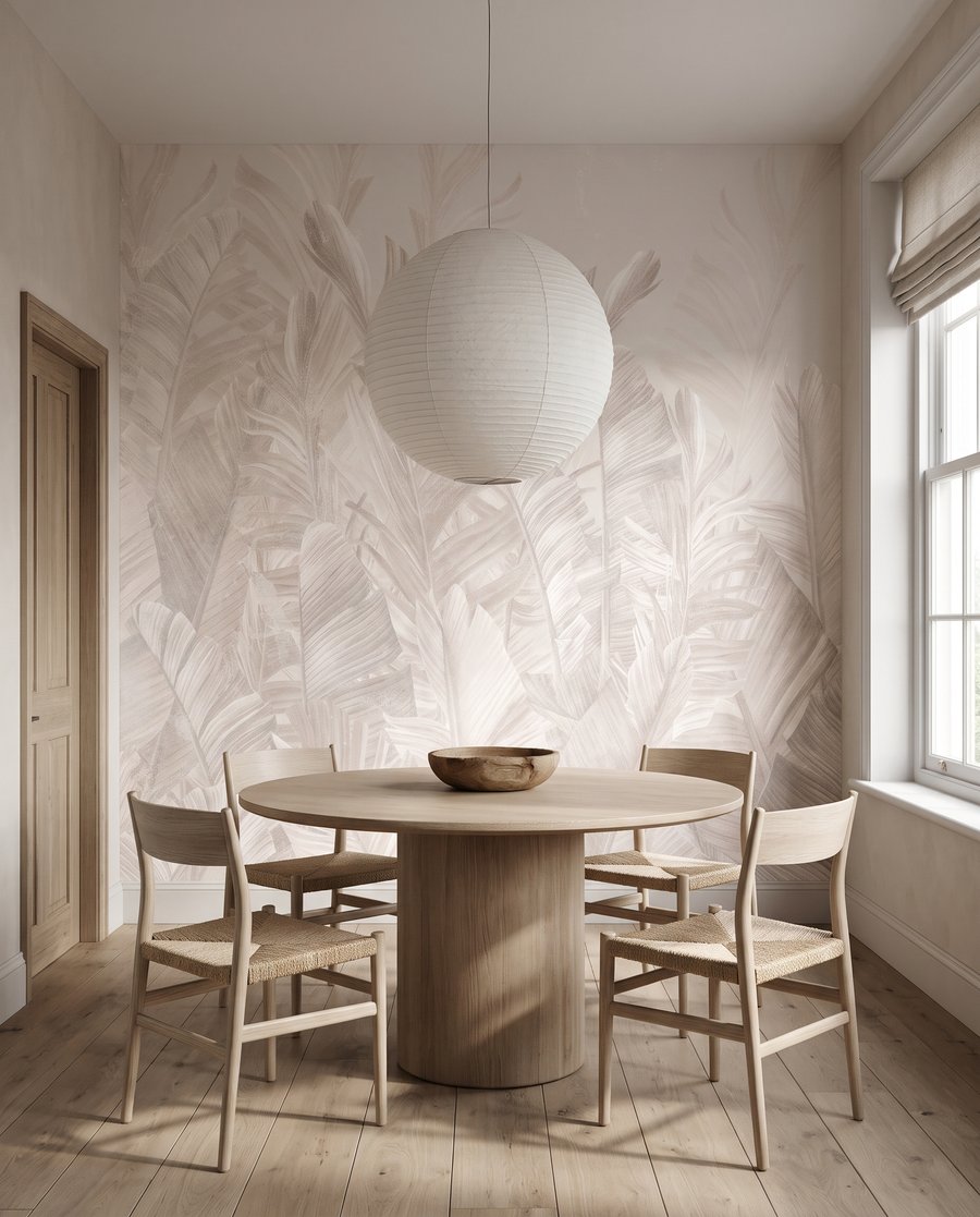 Gentle Palms — interior 7