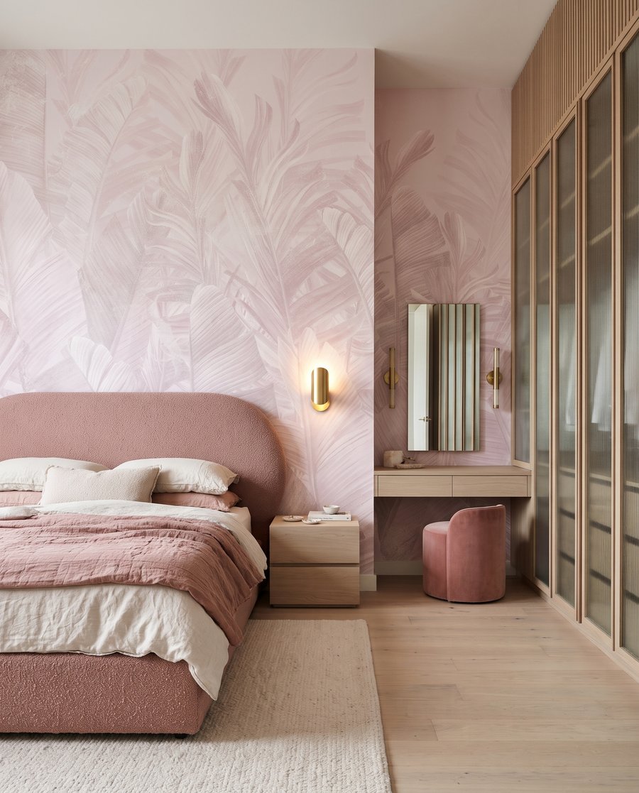 Gentle Palms — interior 2