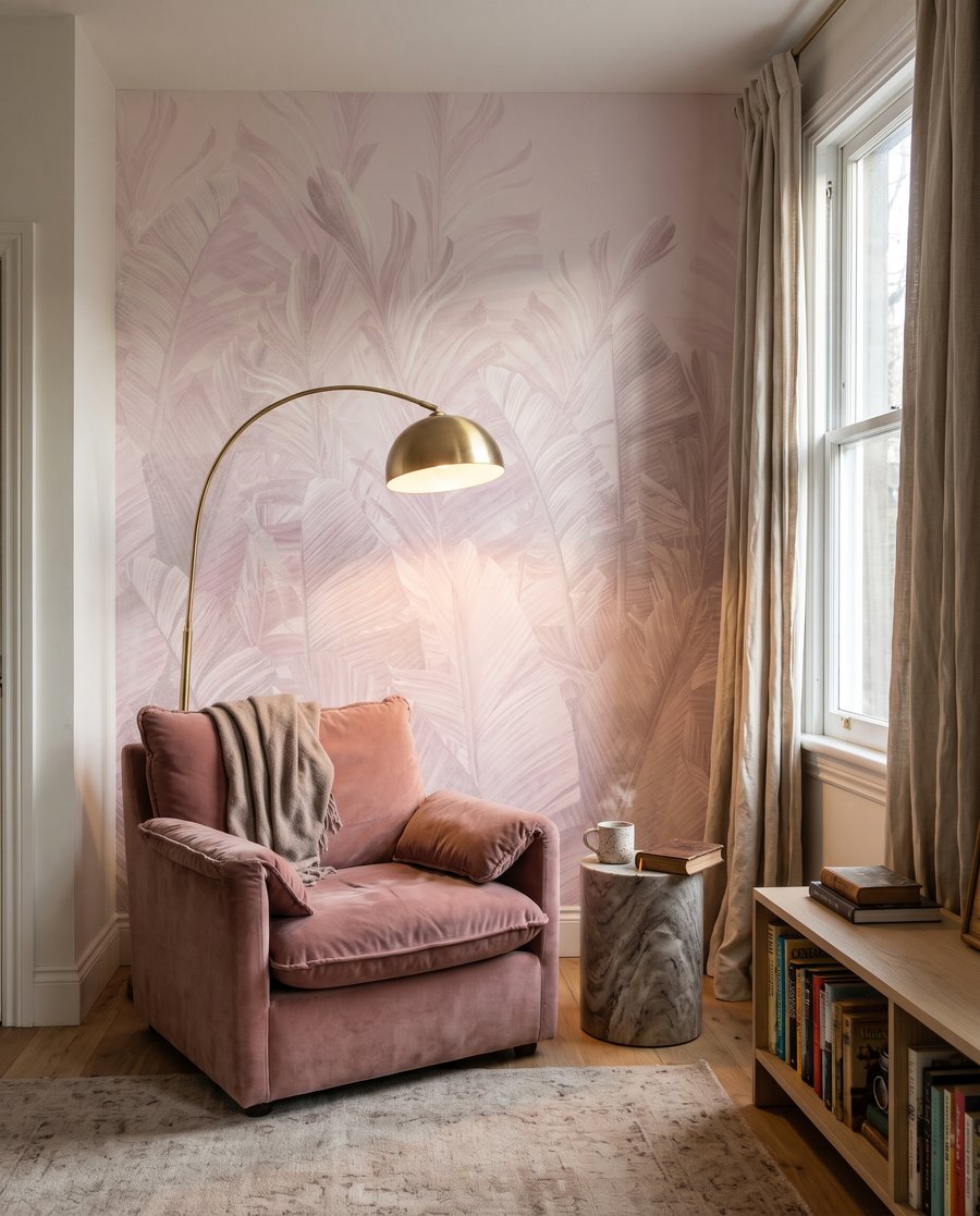 Gentle Palms — interior 4