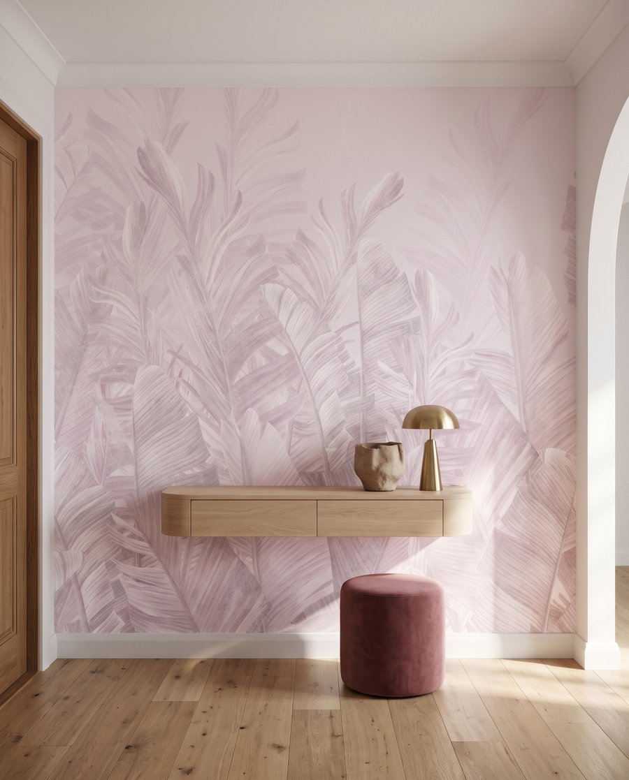 Gentle Palms — interior 1
