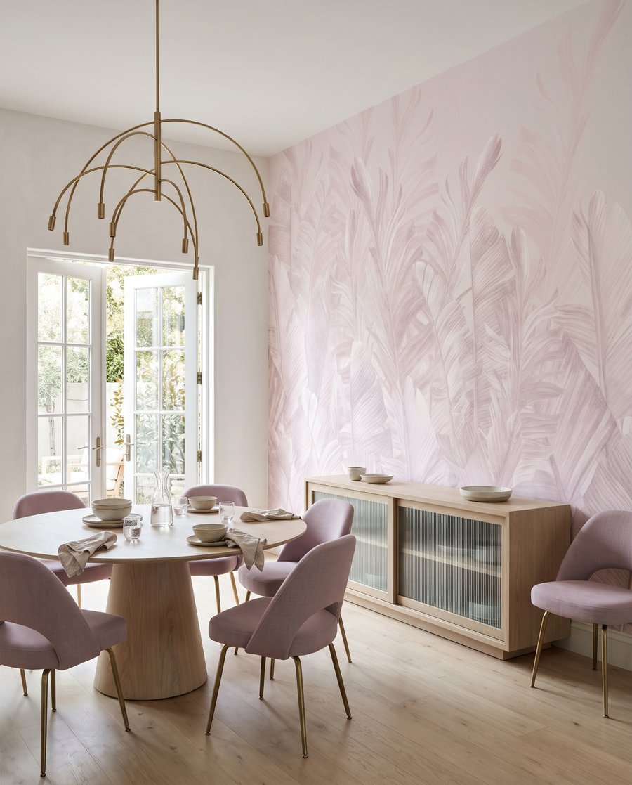 Gentle Palms — interior 5