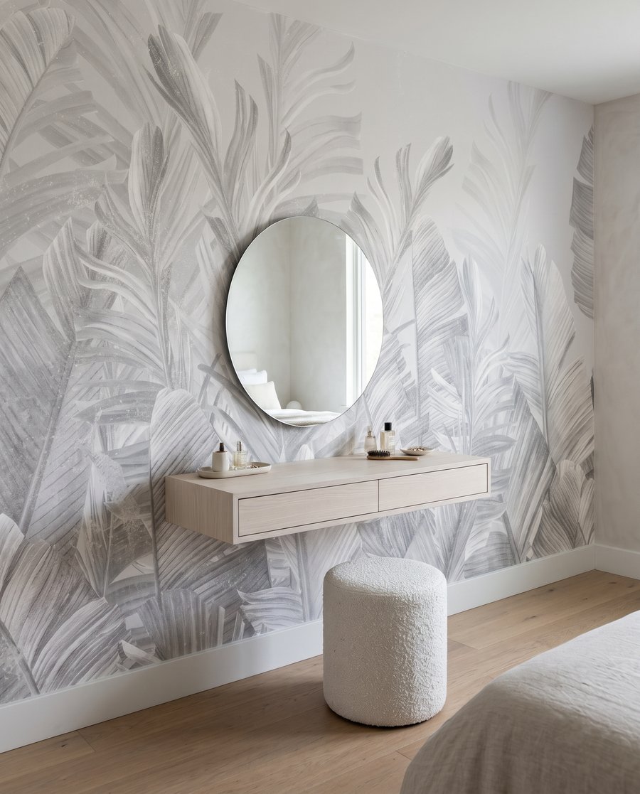 Gentle Palms — interior 1