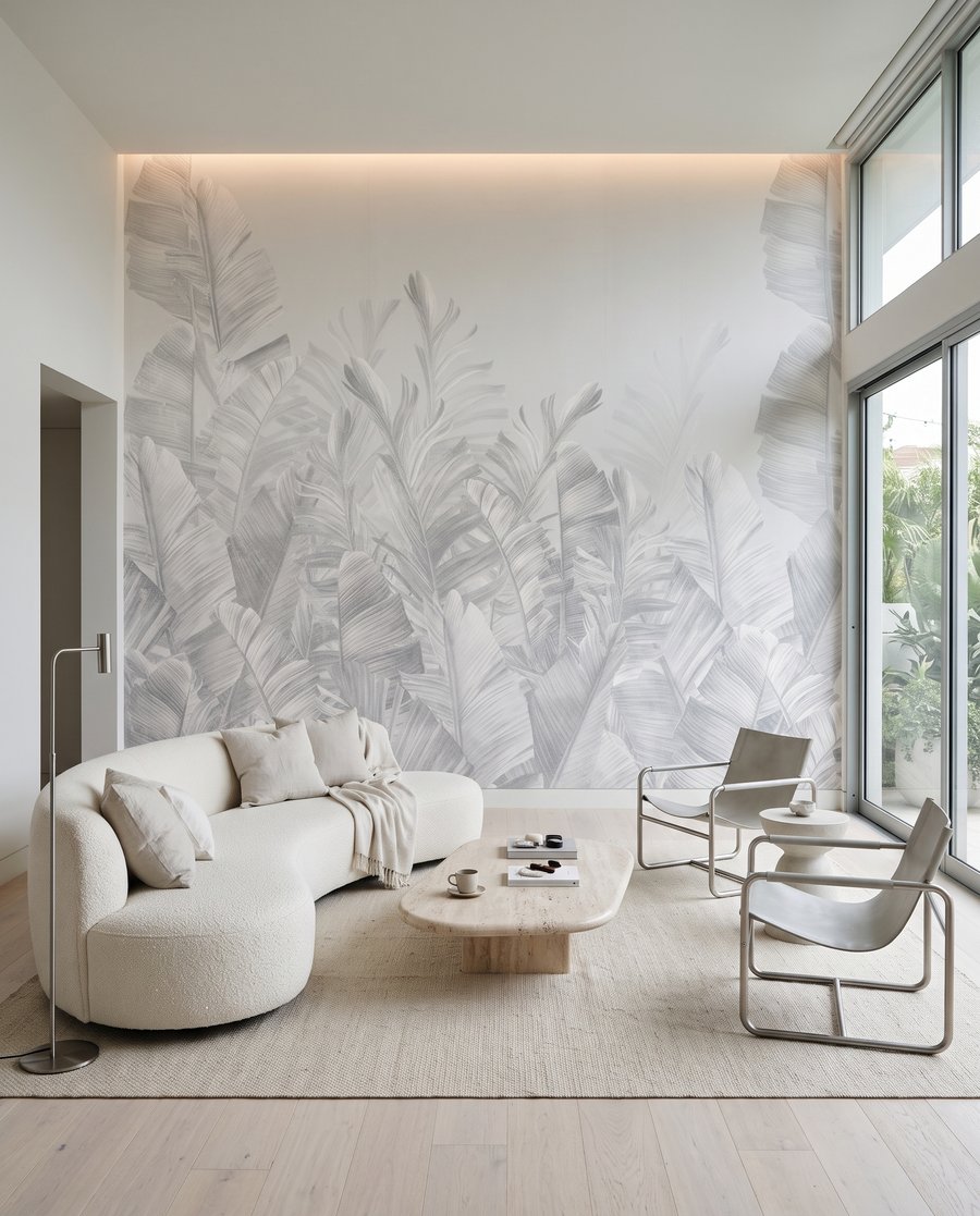 Gentle Palms — interior 3