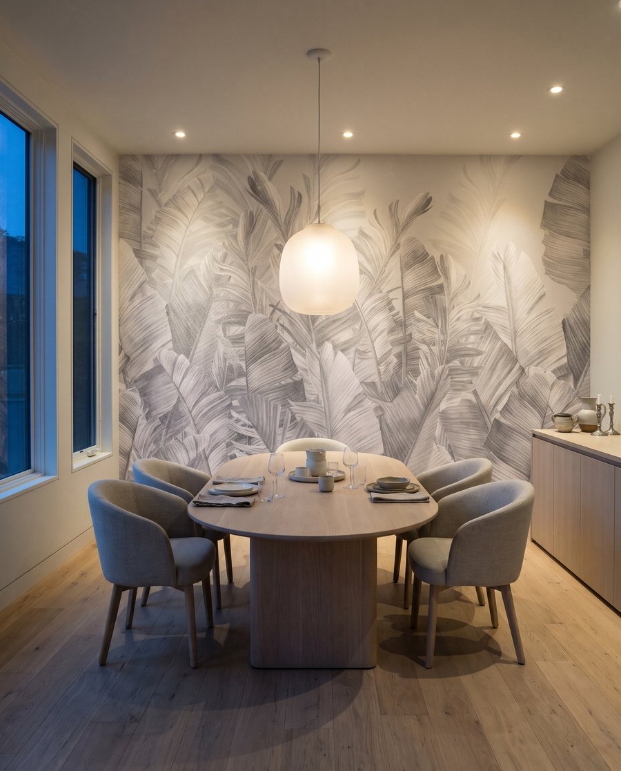 Gentle Palms — interior 5