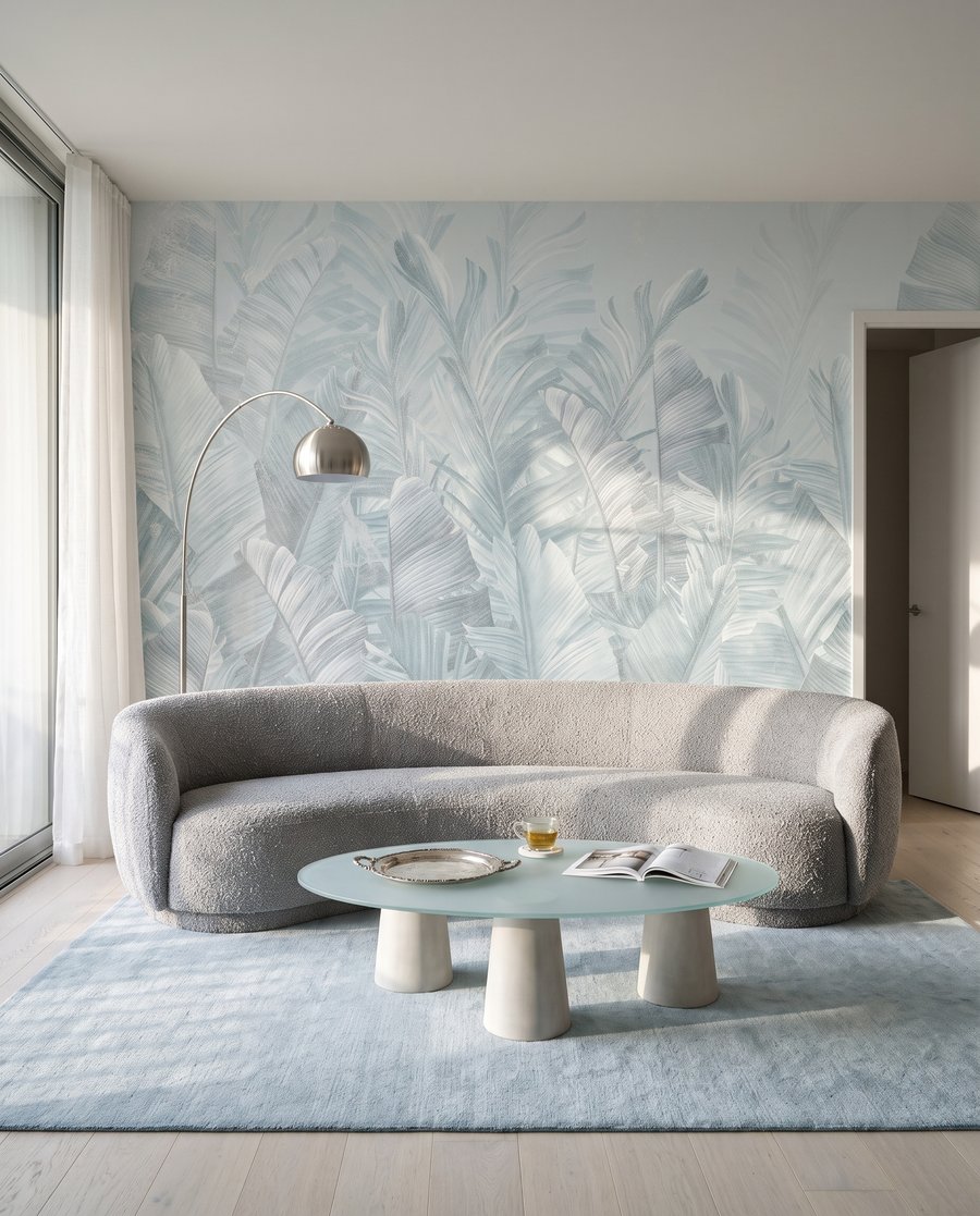 Gentle Palms — interior 2