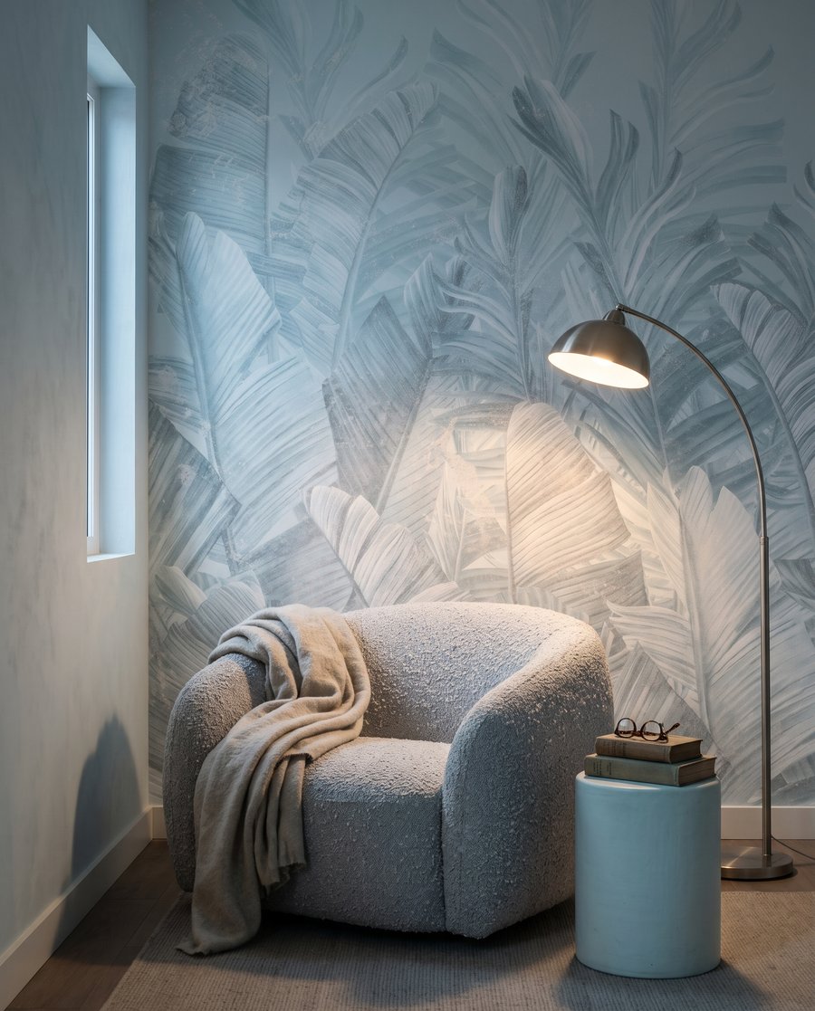 Gentle Palms — interior 3