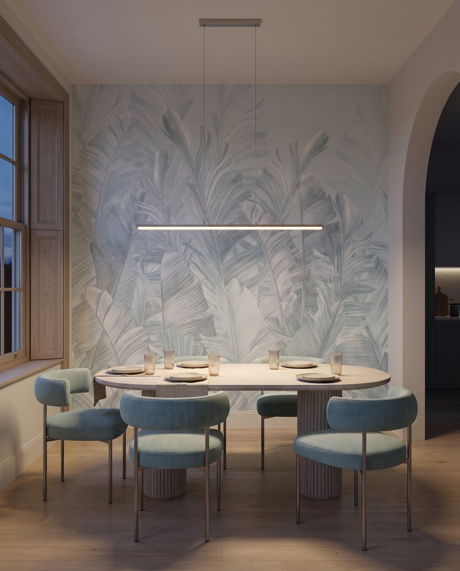 Gentle Palms — interior 6