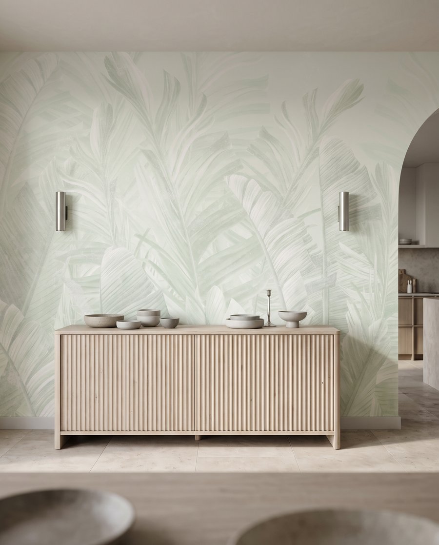 Gentle Palms — interior 1