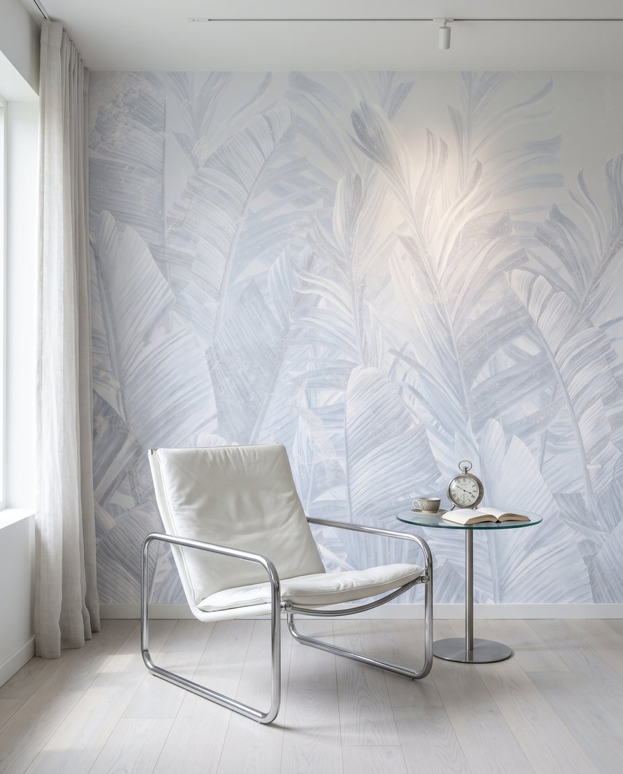 Gentle Palms — interior 4