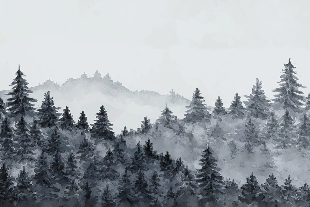 Pine Ridge — full design