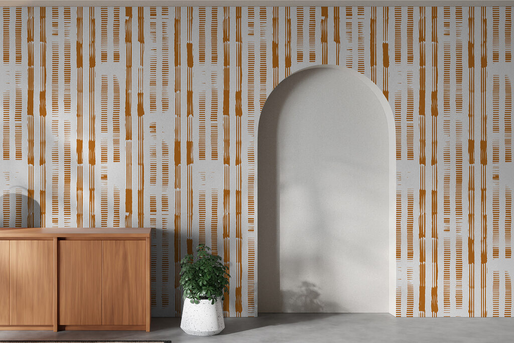 Woven Lines — interior 2