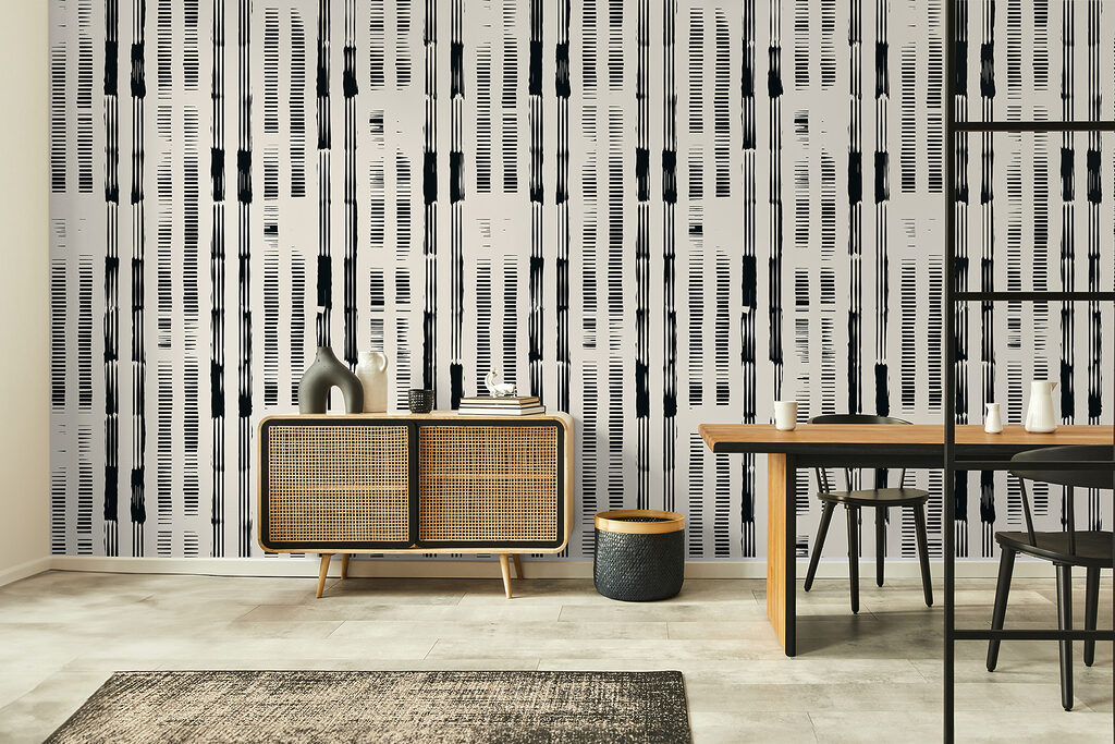 Woven Lines — interior 2