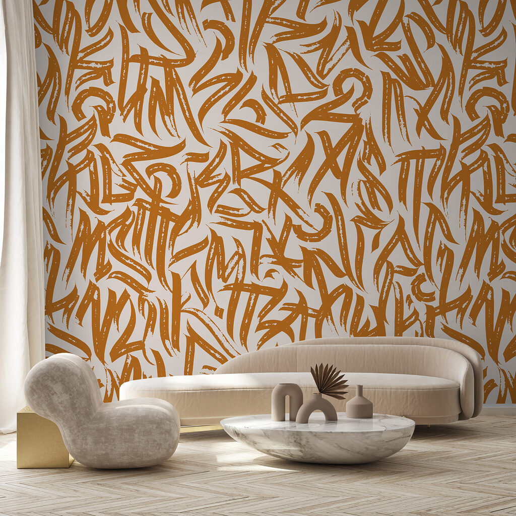 Brushstroke Jungle — interior 4
