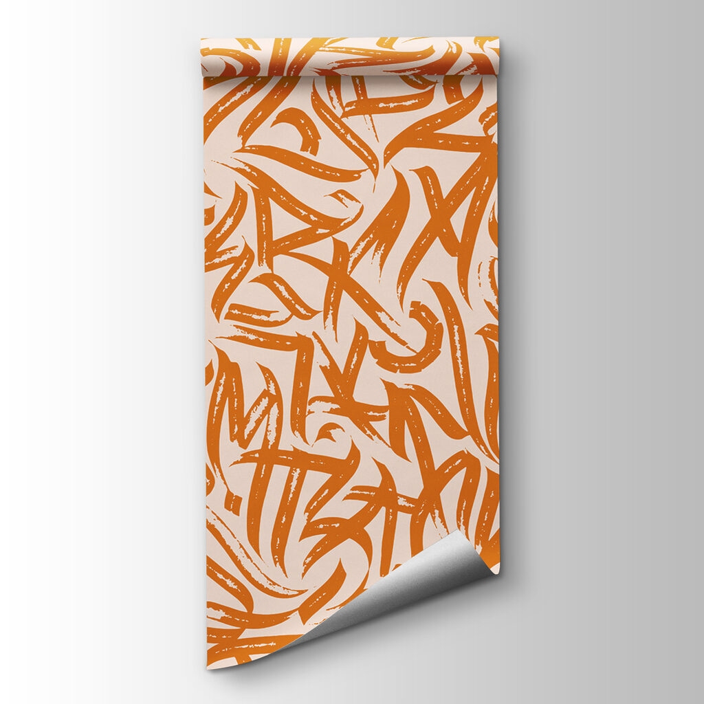 Brushstroke Jungle — product view