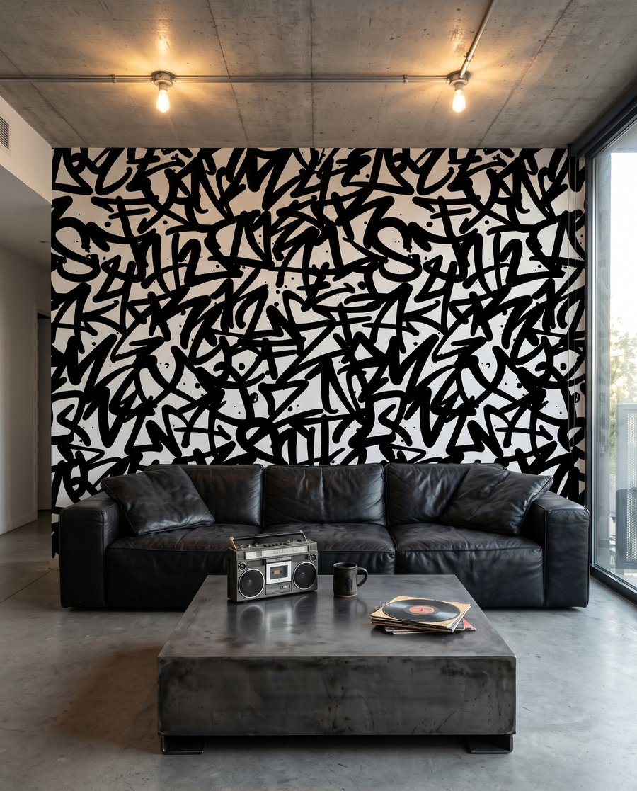Marker Rhythm — interior 3