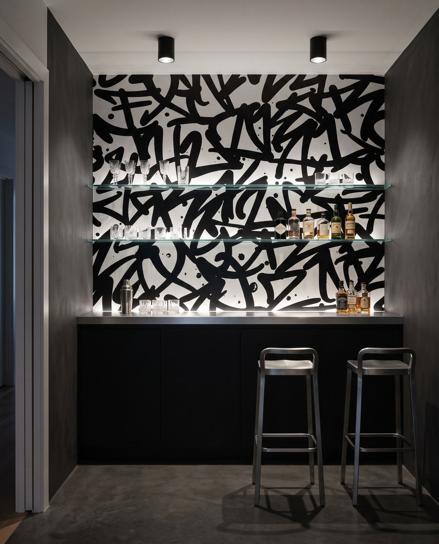 Marker Rhythm — interior 4