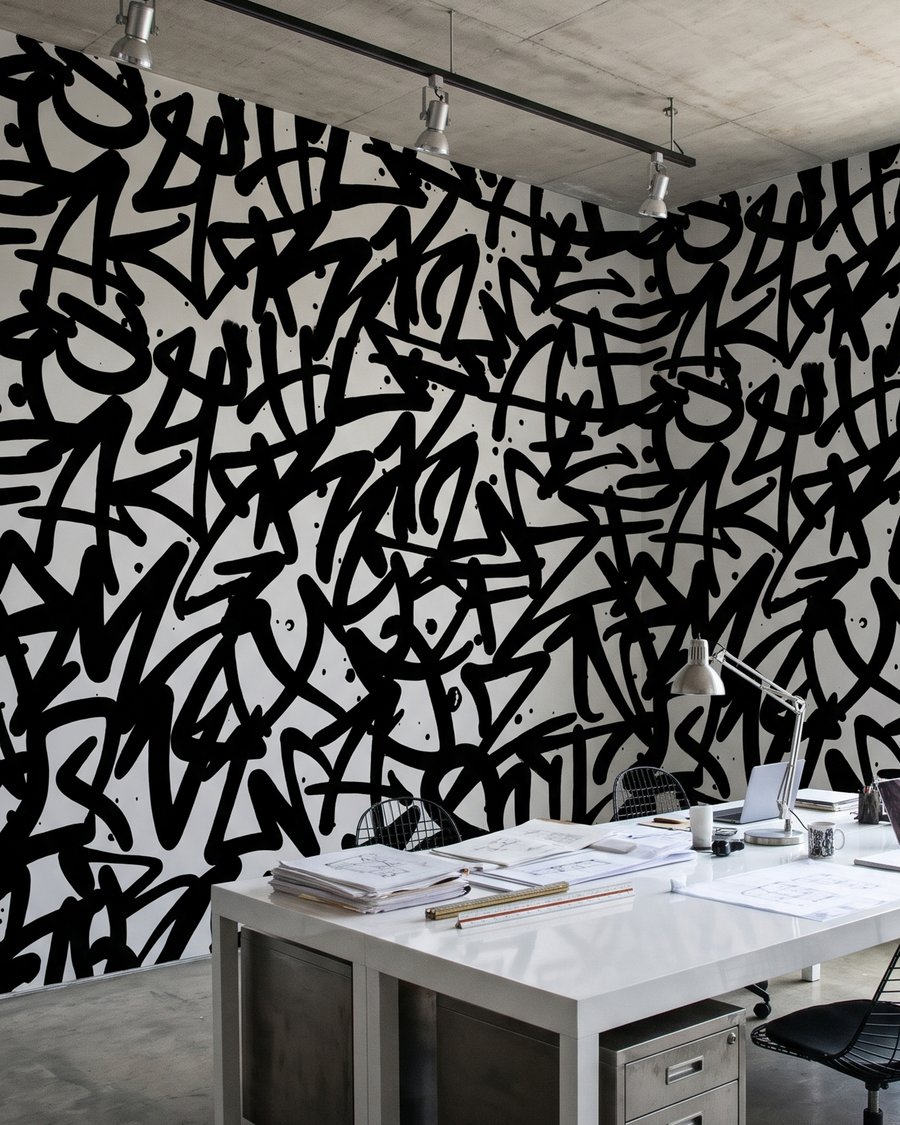 Marker Rhythm — interior 7