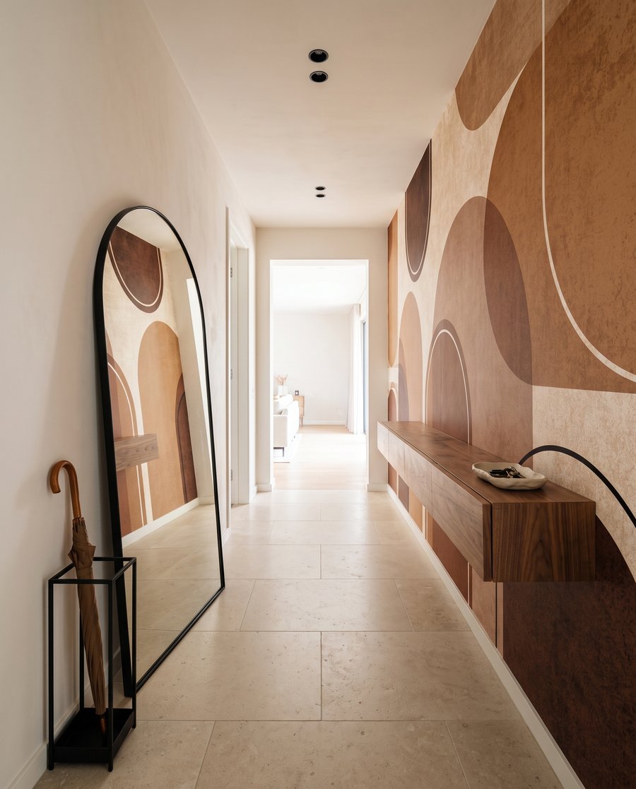 Rounded Rhythm — interior 4
