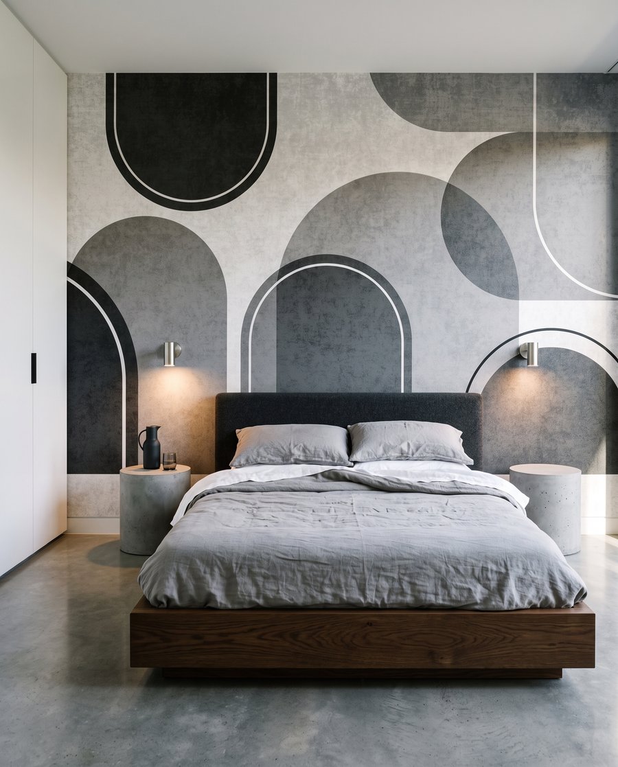 Rounded Rhythm — interior 2