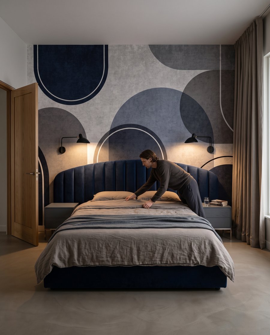 Rounded Rhythm — interior 2