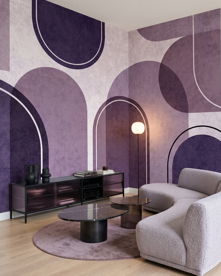 Rounded Rhythm — interior 1