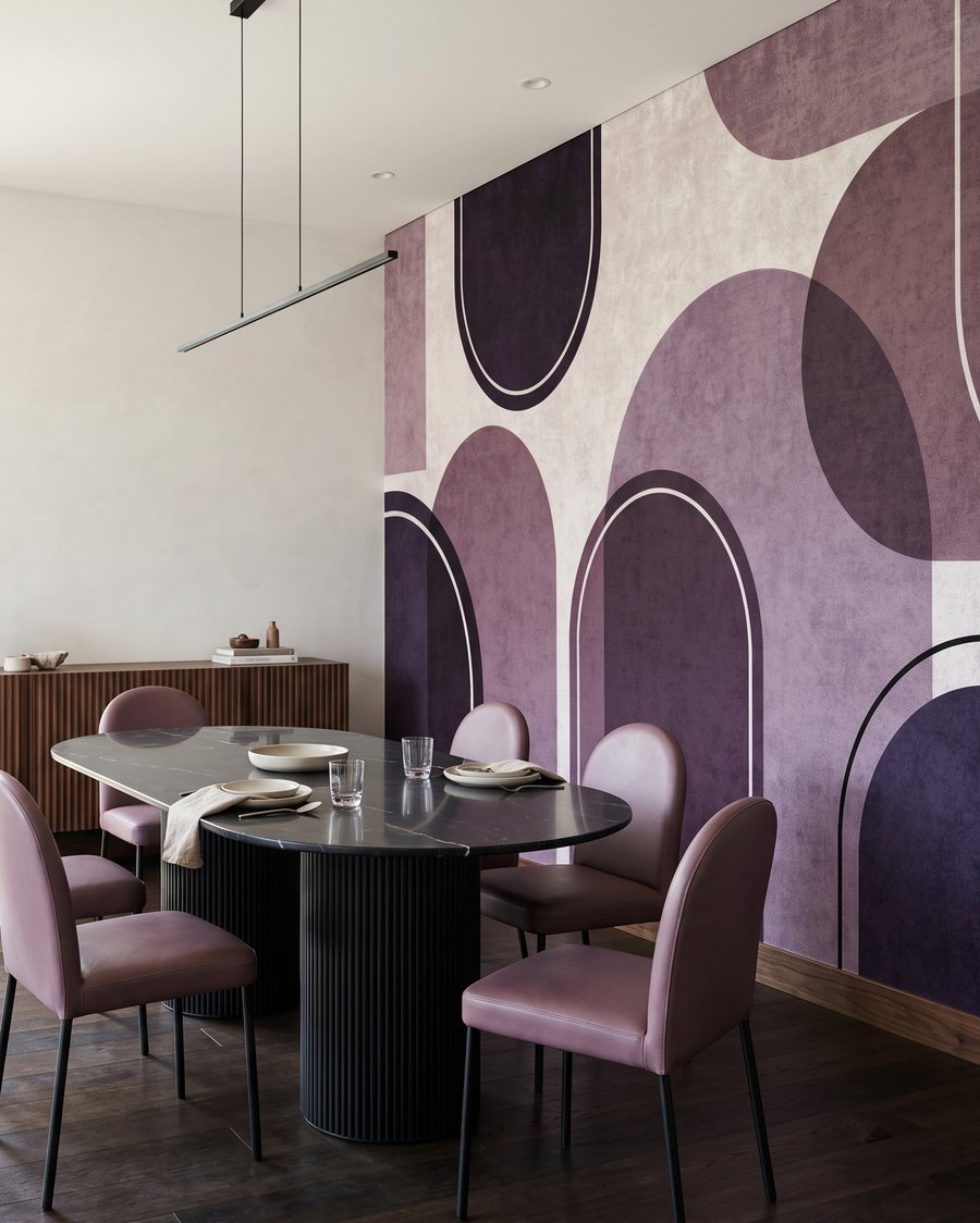 Rounded Rhythm — interior 4