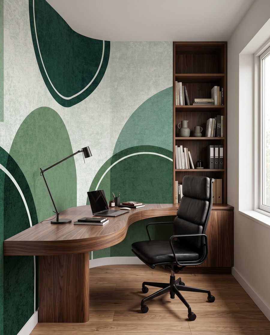 Rounded Rhythm — interior 7