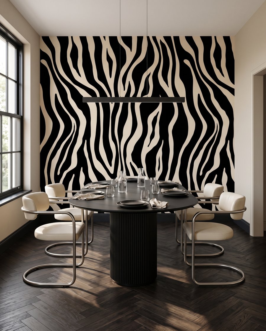 Zebra Rhythm — interior 4