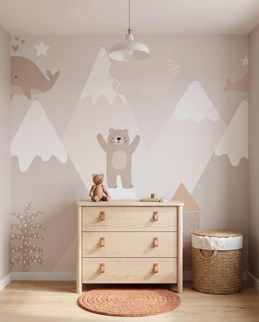 Little Mountain Dreamland — interior 3