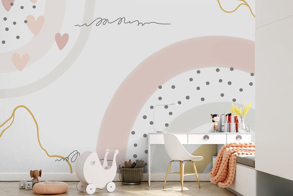 Rainbow Doodles — interior 2
