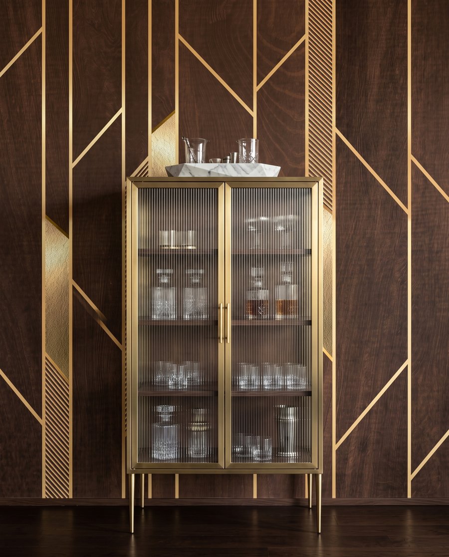 Timber and Gold — interior 6