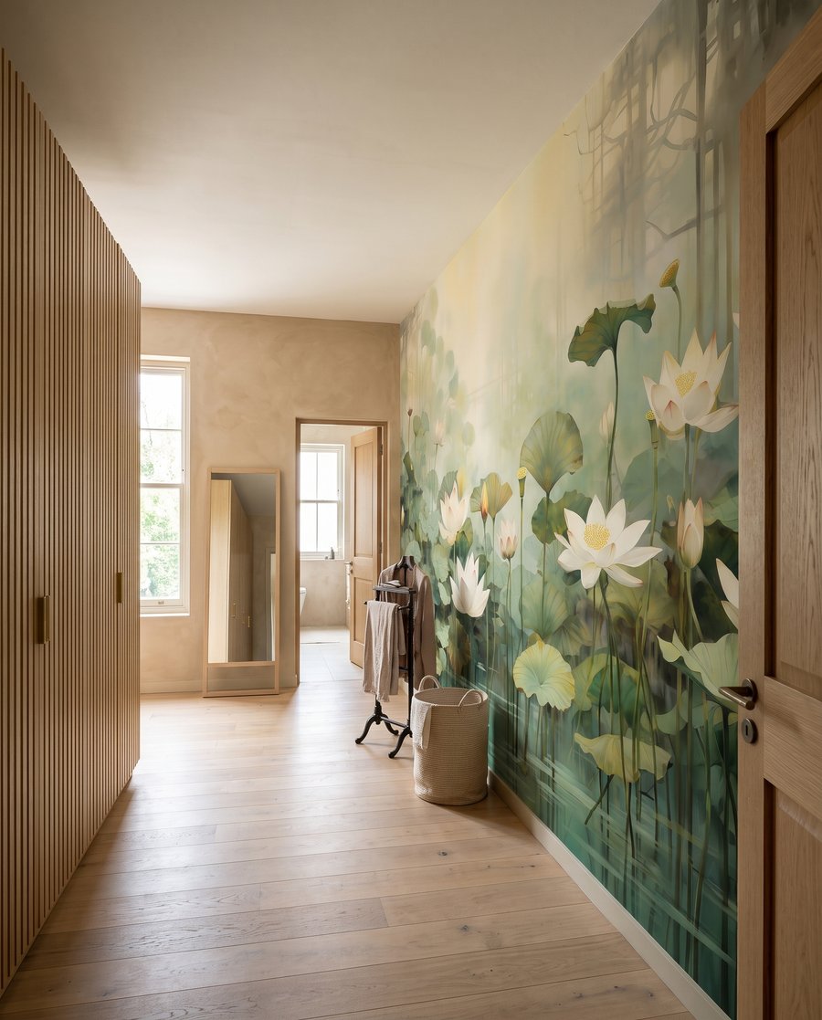 Lotus Stillness — interior 3