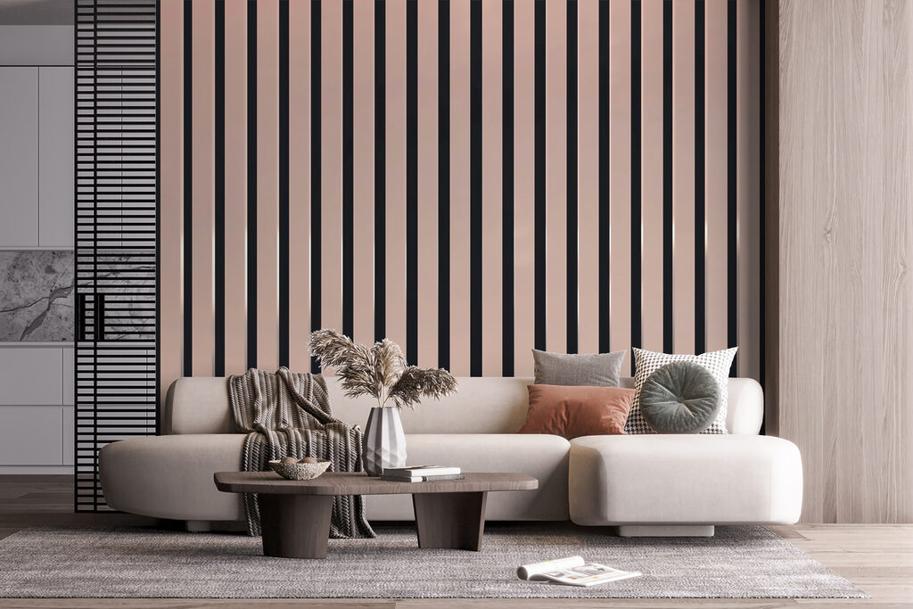 Slender Stripes — interior 3