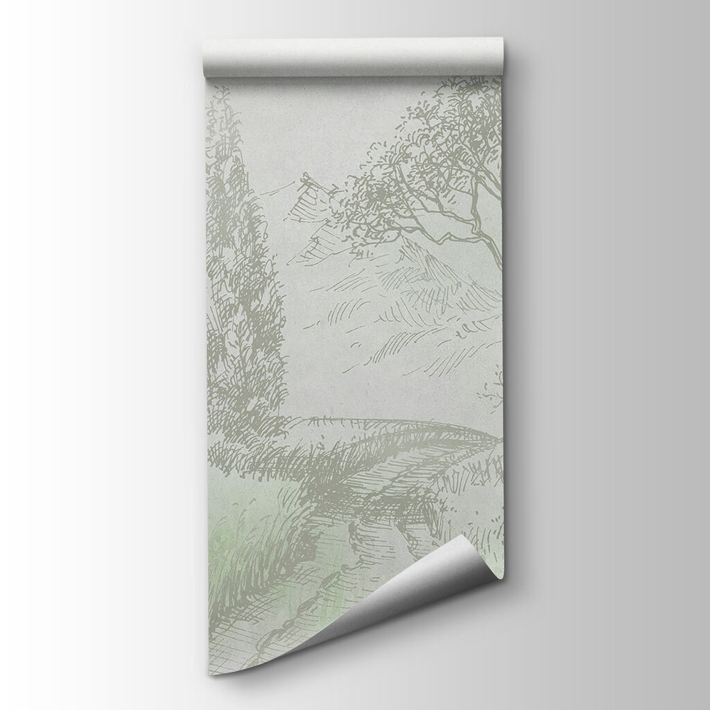Pastures in Pencil — product view