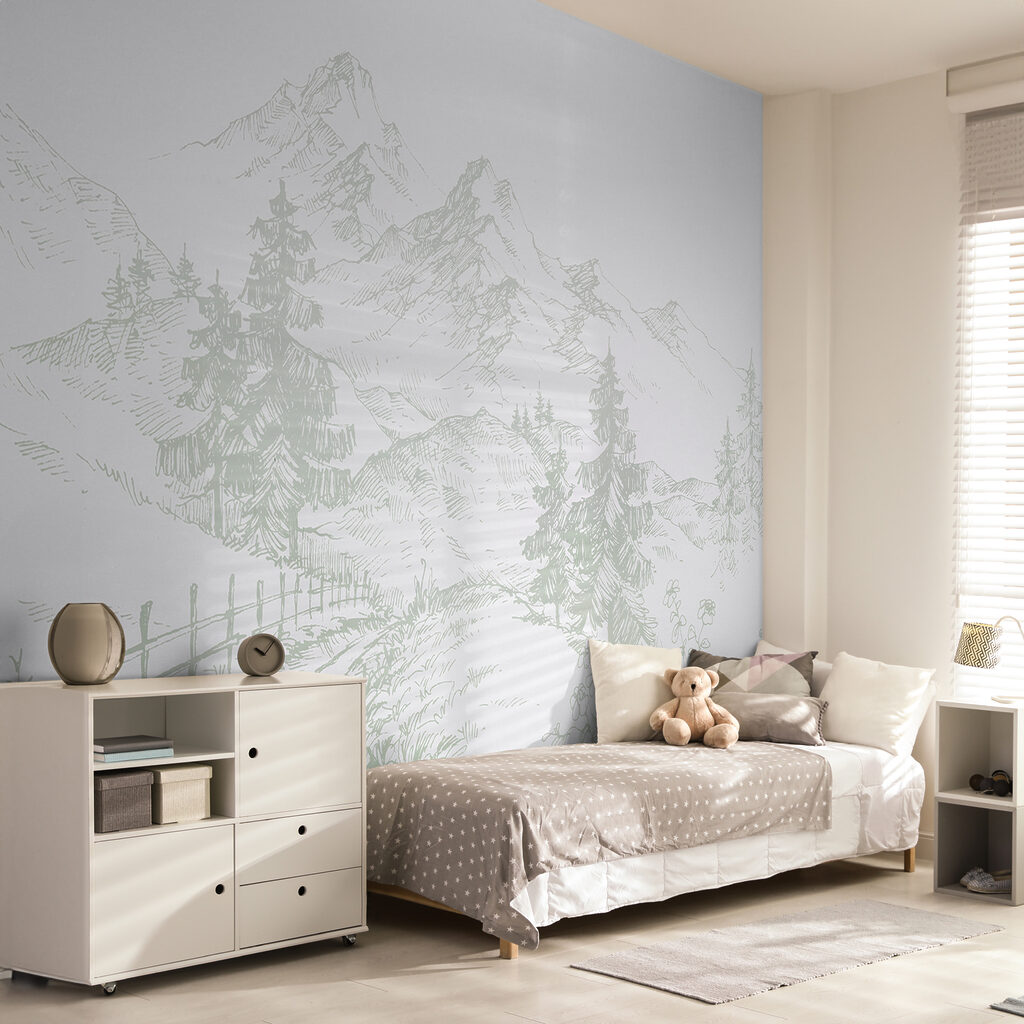 Alpine Path — interior 3