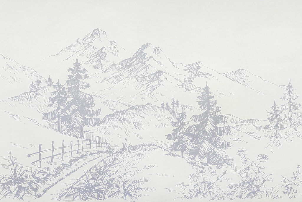Alpine Path — full design