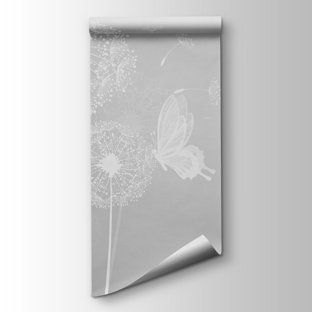Dandelions and Butterflies — product view